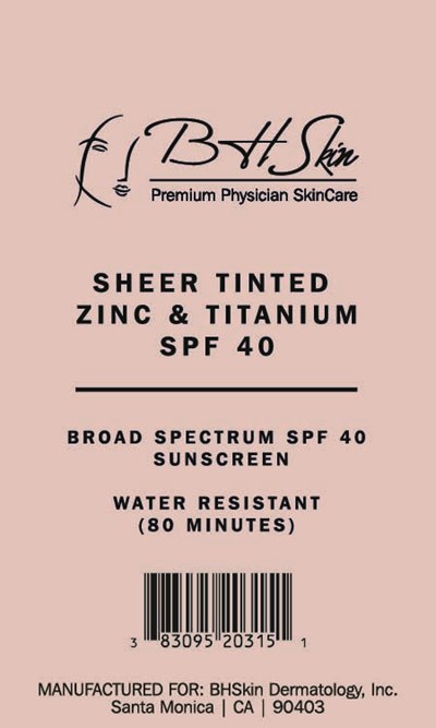 Package Label (Mehrabi 203 Sf)